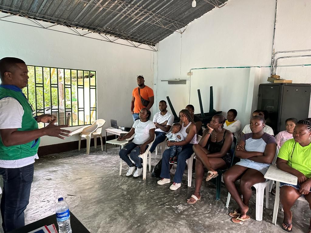 Taller de formación