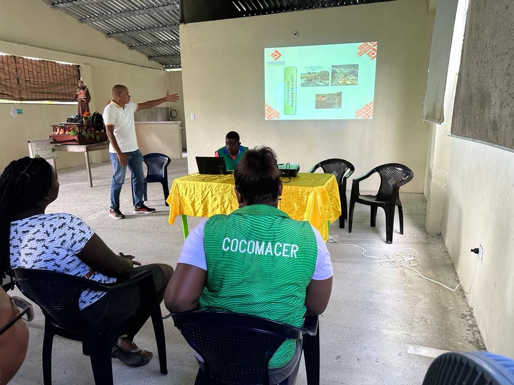 Taller de formación